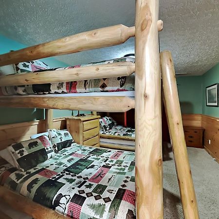 Above The Clouds, 4 Bedrooms, Pool Access, Private, Gaming, Sleeps 16 Gatlinburg Ngoại thất bức ảnh