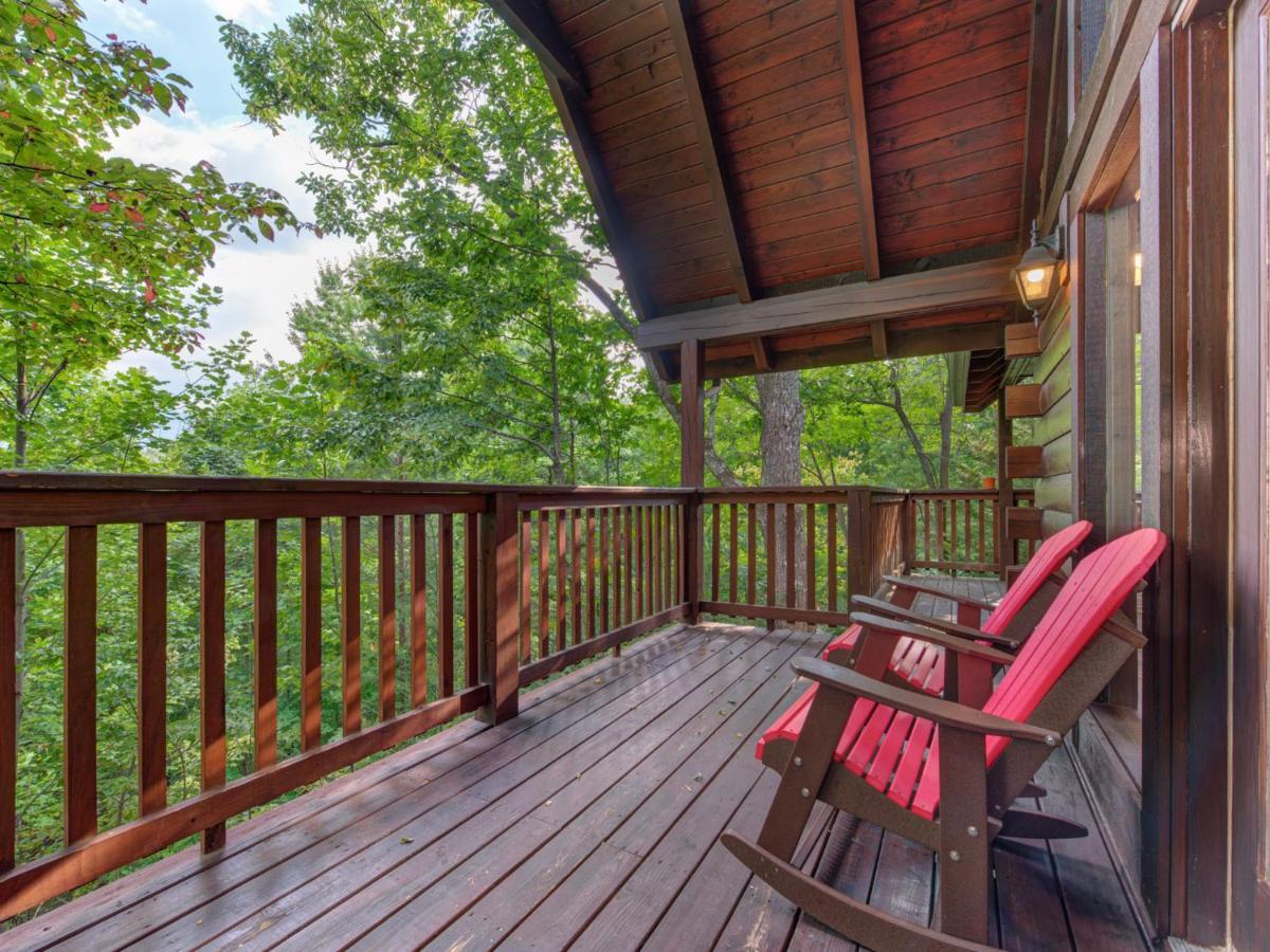 Above The Clouds, 4 Bedrooms, Pool Access, Private, Gaming, Sleeps 16 Gatlinburg Ngoại thất bức ảnh