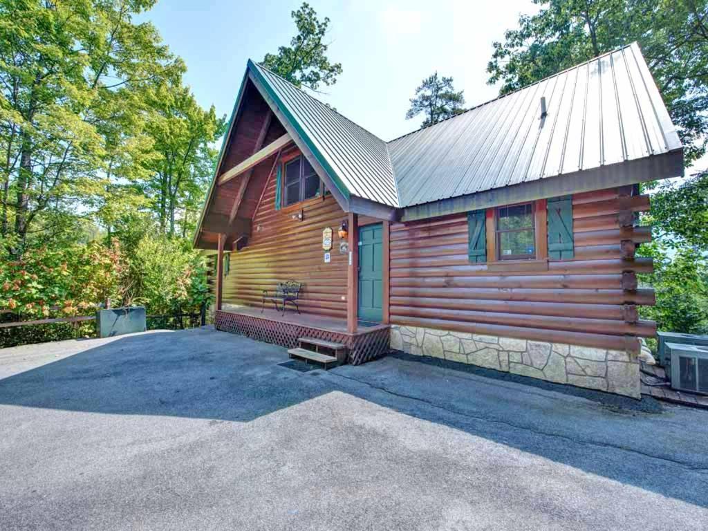 Above The Clouds, 4 Bedrooms, Pool Access, Private, Gaming, Sleeps 16 Gatlinburg Ngoại thất bức ảnh