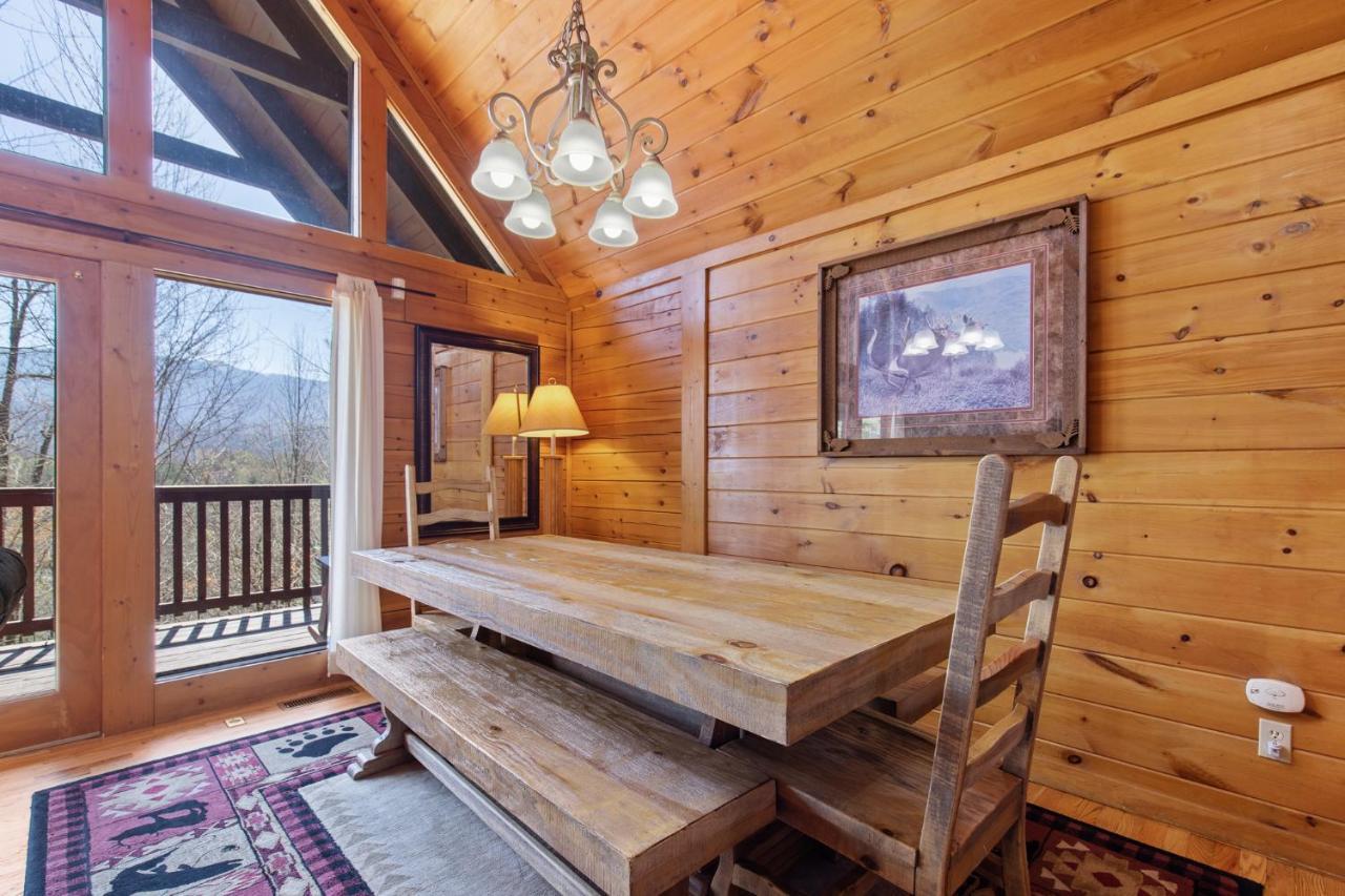 Above The Clouds, 4 Bedrooms, Pool Access, Private, Gaming, Sleeps 16 Gatlinburg Ngoại thất bức ảnh