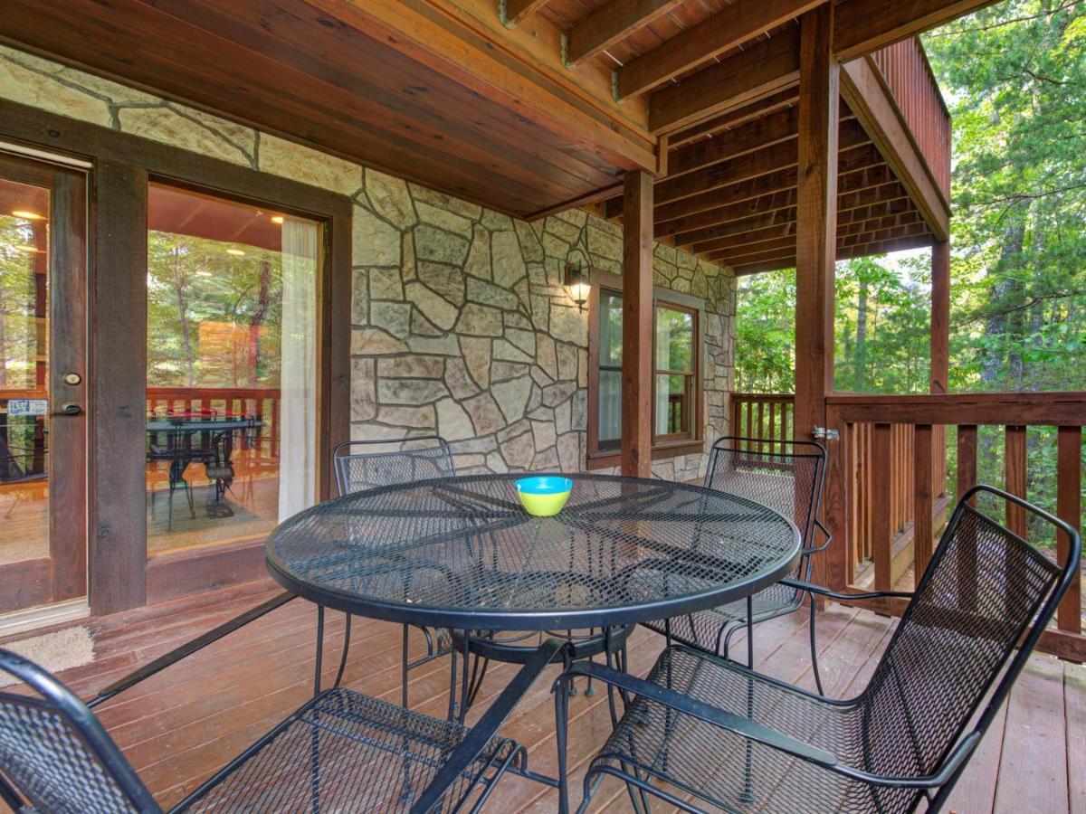 Above The Clouds, 4 Bedrooms, Pool Access, Private, Gaming, Sleeps 16 Gatlinburg Ngoại thất bức ảnh