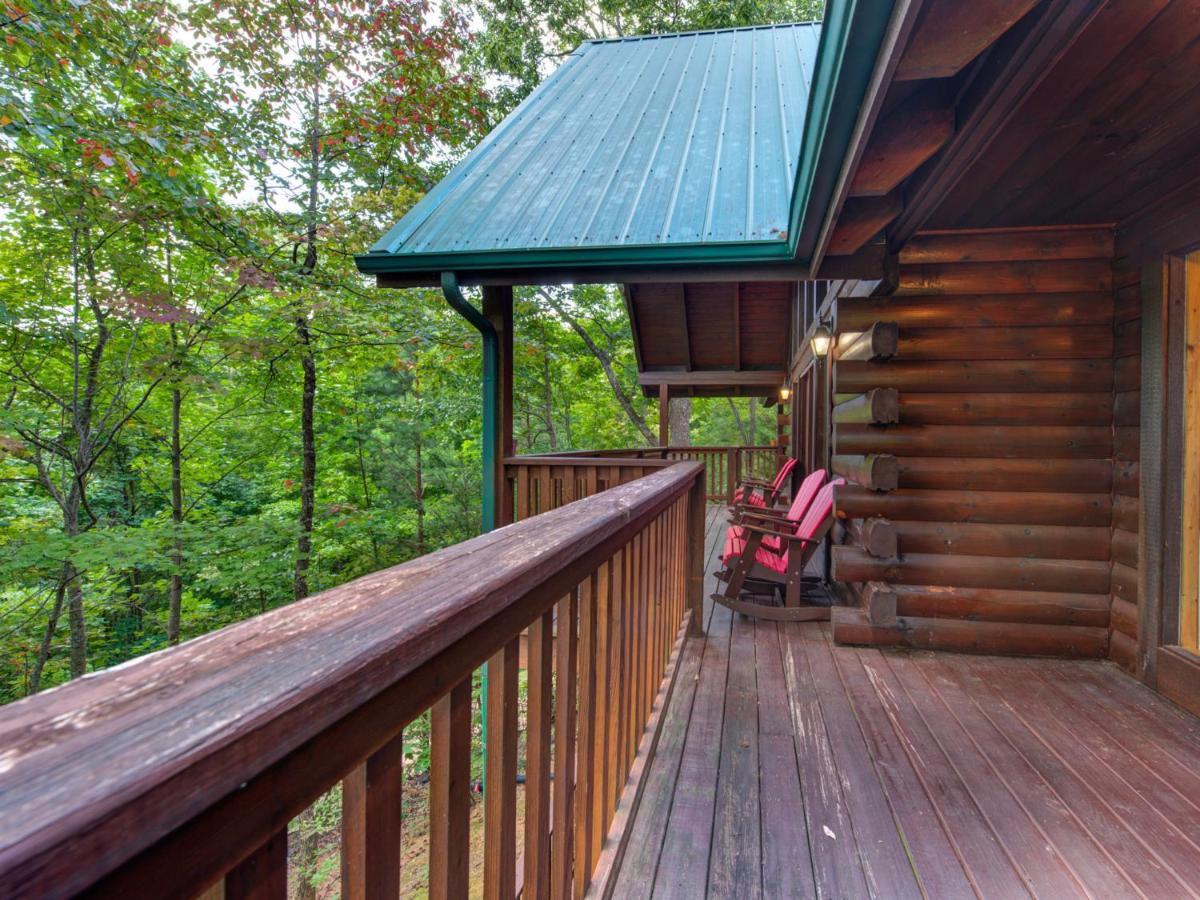 Above The Clouds, 4 Bedrooms, Pool Access, Private, Gaming, Sleeps 16 Gatlinburg Ngoại thất bức ảnh