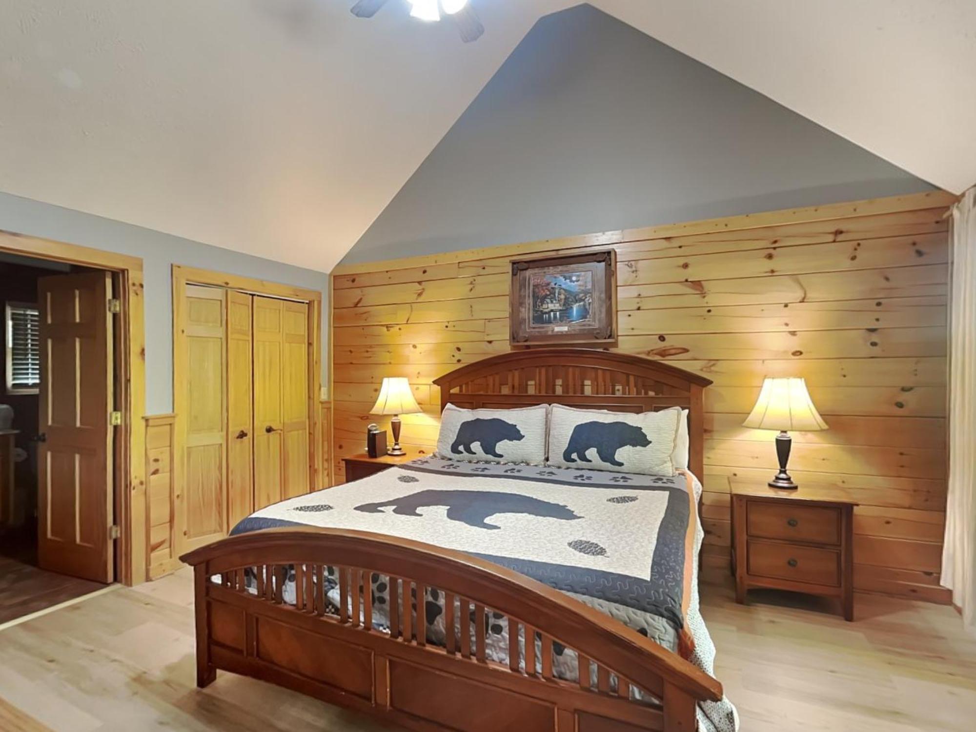 Above The Clouds, 4 Bedrooms, Pool Access, Private, Gaming, Sleeps 16 Gatlinburg Ngoại thất bức ảnh