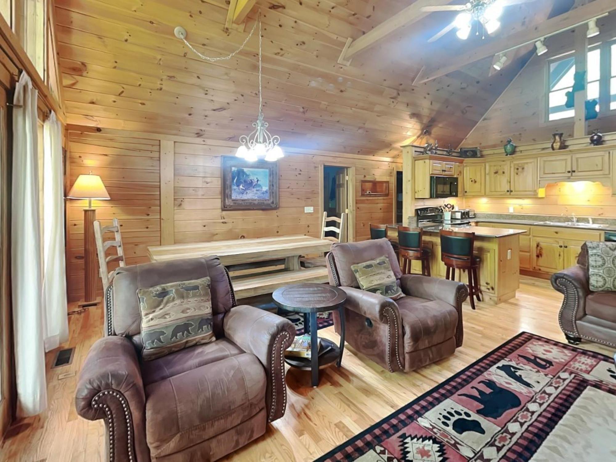 Above The Clouds, 4 Bedrooms, Pool Access, Private, Gaming, Sleeps 16 Gatlinburg Ngoại thất bức ảnh
