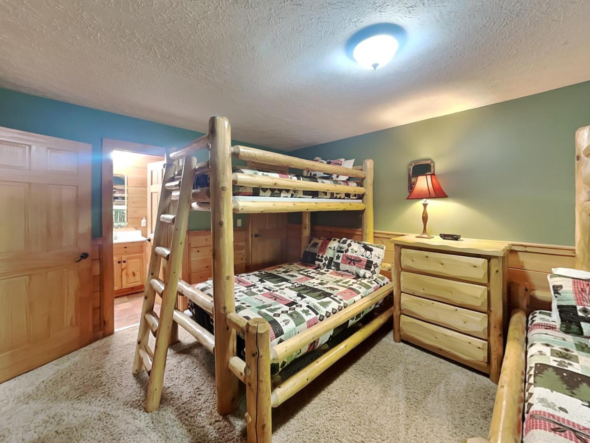 Above The Clouds, 4 Bedrooms, Pool Access, Private, Gaming, Sleeps 16 Gatlinburg Ngoại thất bức ảnh