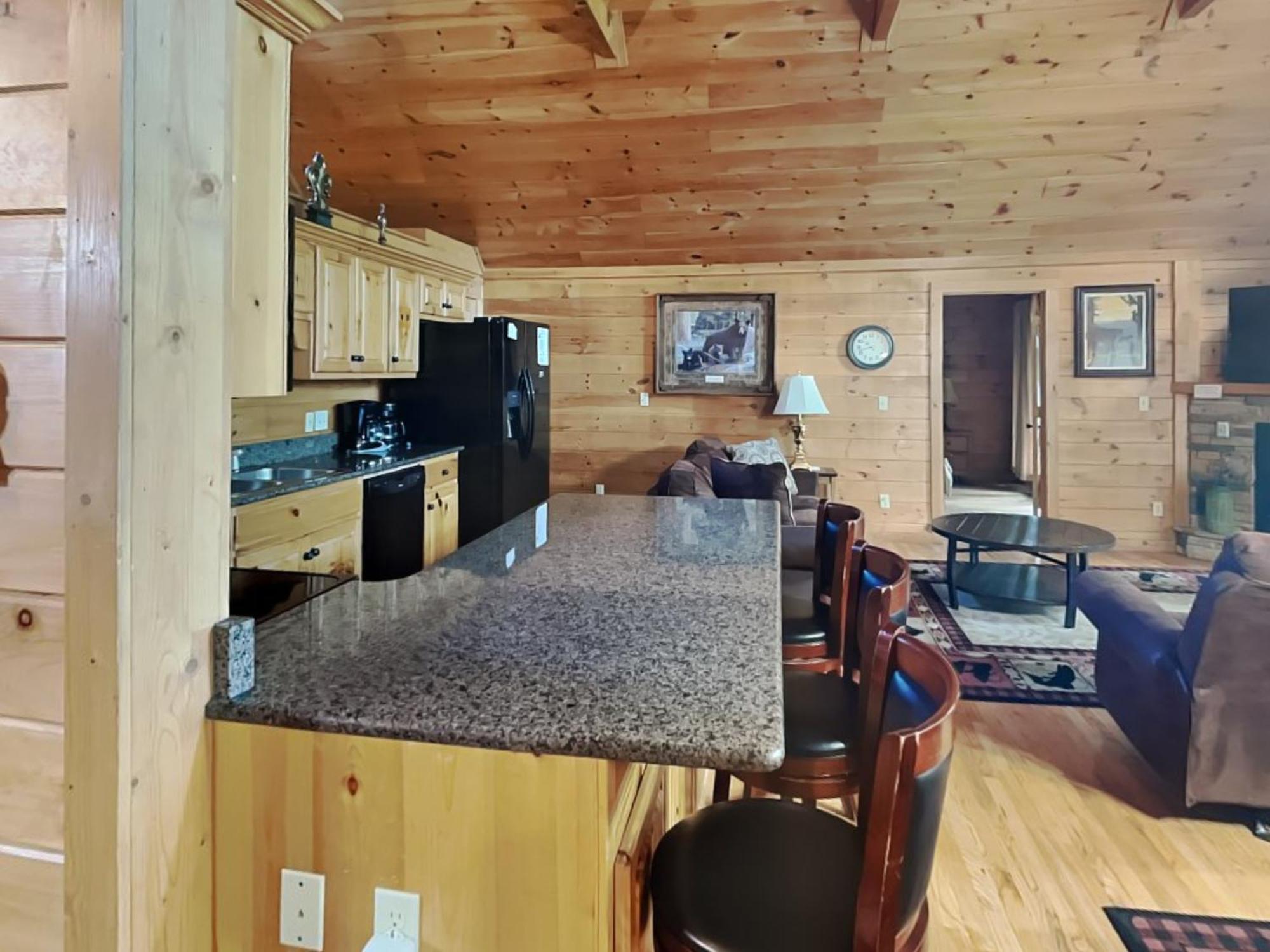 Above The Clouds, 4 Bedrooms, Pool Access, Private, Gaming, Sleeps 16 Gatlinburg Ngoại thất bức ảnh