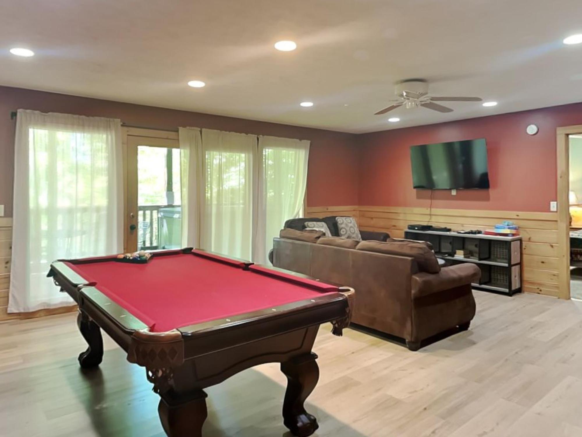 Above The Clouds, 4 Bedrooms, Pool Access, Private, Gaming, Sleeps 16 Gatlinburg Ngoại thất bức ảnh